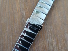 ARMBAND FÜR RADO SINTRA NEU