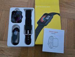 NEU - North Edge X21 Smartwatch und Fitness-Tracker