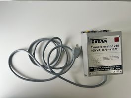 Titan Transformator 218