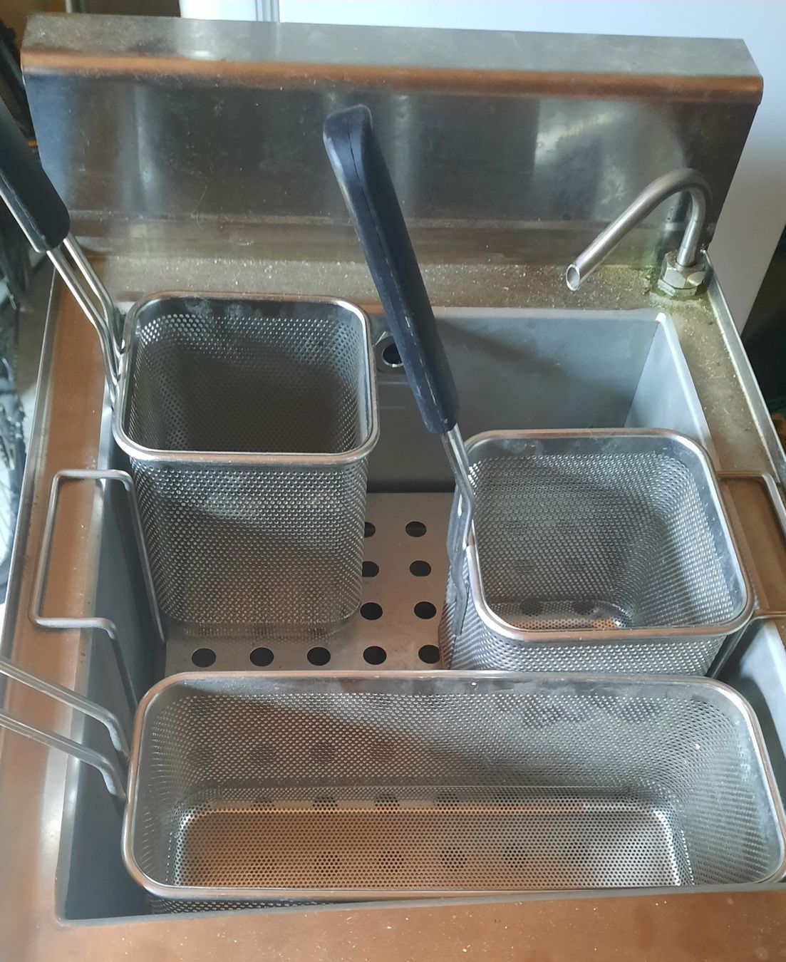 Elettrodomestici da cucina: Gastro - Nudelkocher – Usato da Boltigen venduto da tho_vhj6 4