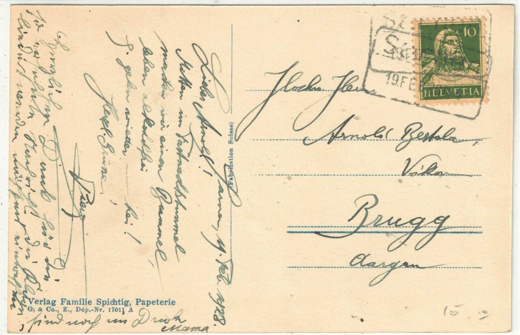 Cartes postales: Sarnen - Dorfplatz – D'occasion à Ettingen par Kartenplanet 1