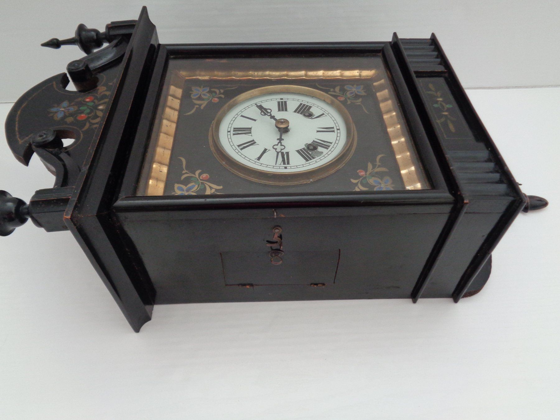 Orologi da terra & Orologi da parete: Alte Schwarzwälderuhr 1901 – Usato da Chur venduto da omonia 2