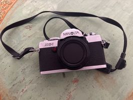 Minolta XG-1 Vintage camera