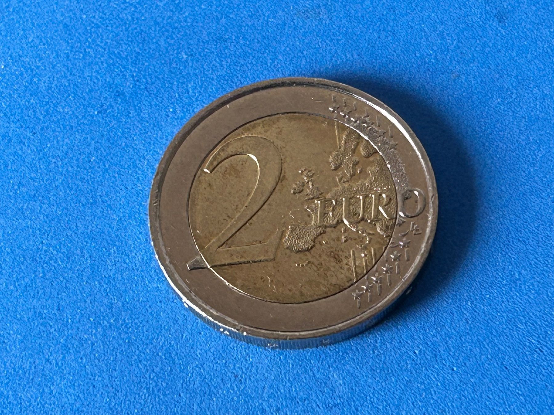 Alle Münzen: France - 2 Euro 2020 - Circulated – Gebraucht aus Corcelles NE von AJKader 1
