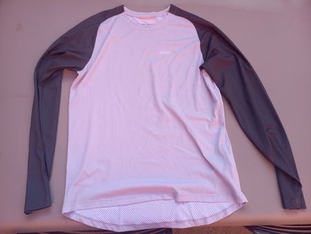 POC MTB Shirt Grösse M