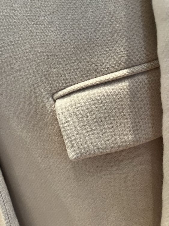 Zara Mäntel: Mantel beige von Zara Gr. M (Manteco Premium Qualität) – Gebraucht aus Immensee von dal94 2