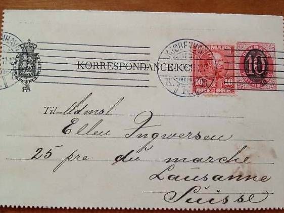 Buste & buste per spedizione: enveloppes de collections oblitérées – Usato da MARTHERENGES venduto da syfrey 2