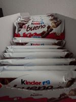20x Kinder Bueno 2er Pack – Schoko-Riegel / Süssigkeiten