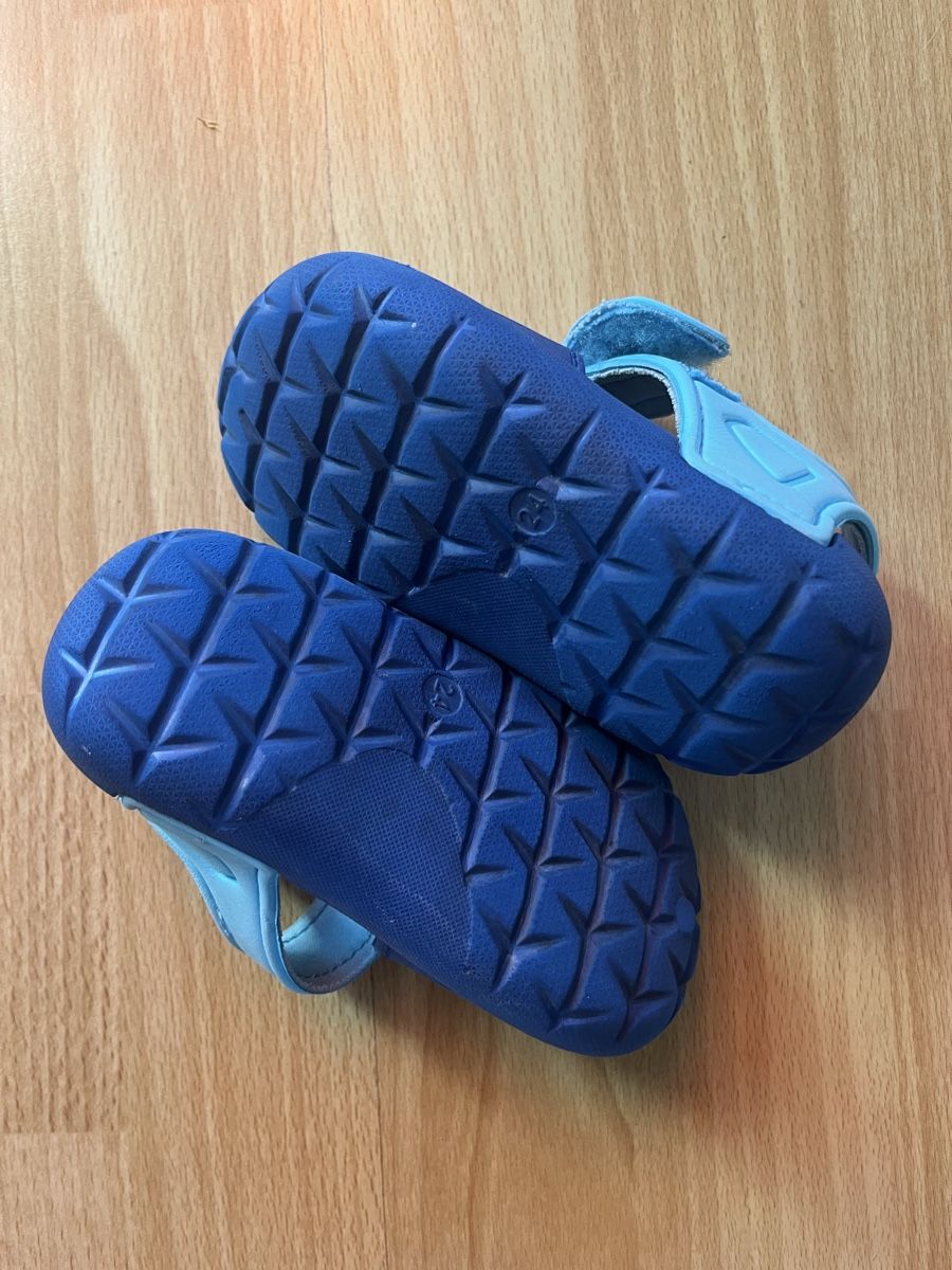 Scarpe per ragazzi: Sandalen, Gr. 24 – Usato da Zürich venduto da jmg_8005 2