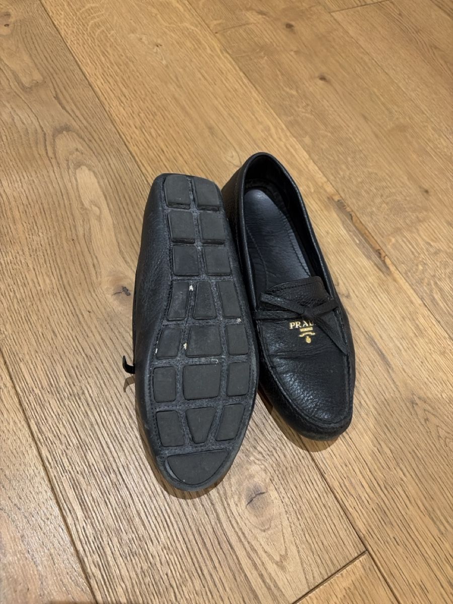 Prada Scarpe da donna: Prada Ballerinas – Usato da Kaltbrunn venduto da Milush12 1