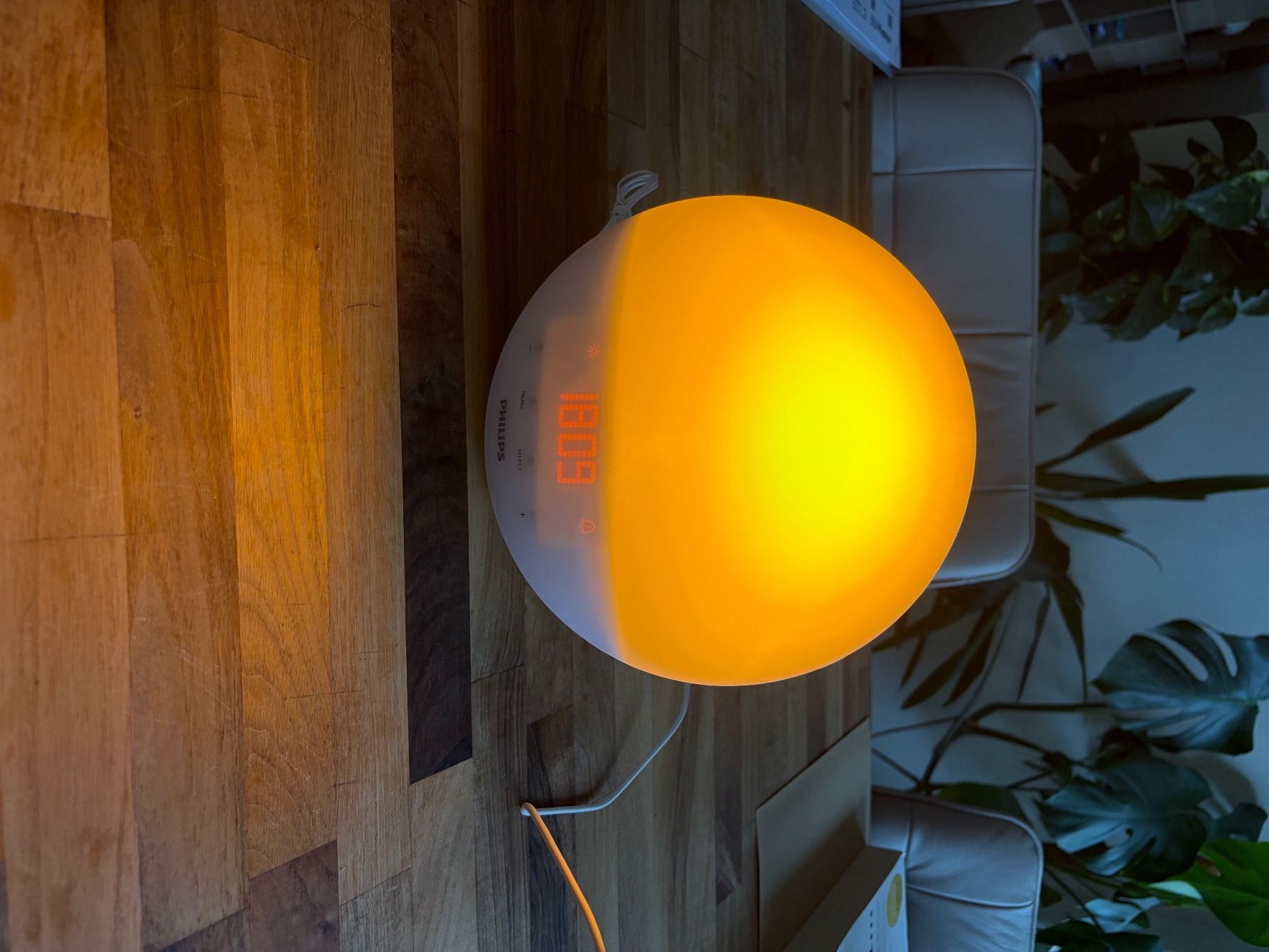 Philips Sveglie: Philips Wecker, Wake up light – Usato da Zürich venduto da mia_pxg5 5
