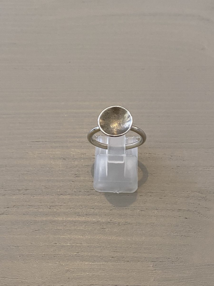 Ringe: Vintage Damenring Sterlingsilber 925 – Gebraucht aus Birr von Vintage-Liebhaber 3