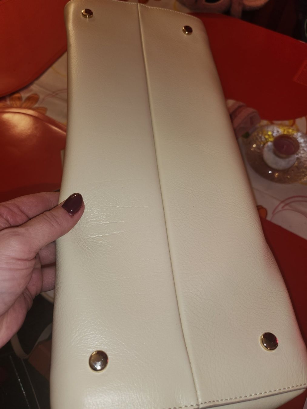 Borse da donna: DAVIDOFF LEDER TASCHE NEU – Nuovo (secondo la descrizione) da glattbrugg venduto da Aurica 5