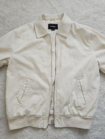 Pull&Bear Cordjacke, Grösse M 38