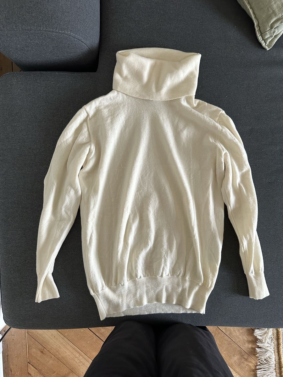 Pullover & Sweatshirts: Rollkragenpulli aus Wolle, Grösse 36 – Gebraucht aus Luzern von nisssa