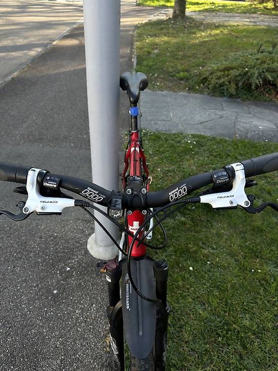 Biciclette: MTB Marke BIXS 26 Zoll – Usato da Riehen venduto da nik_df2r 2