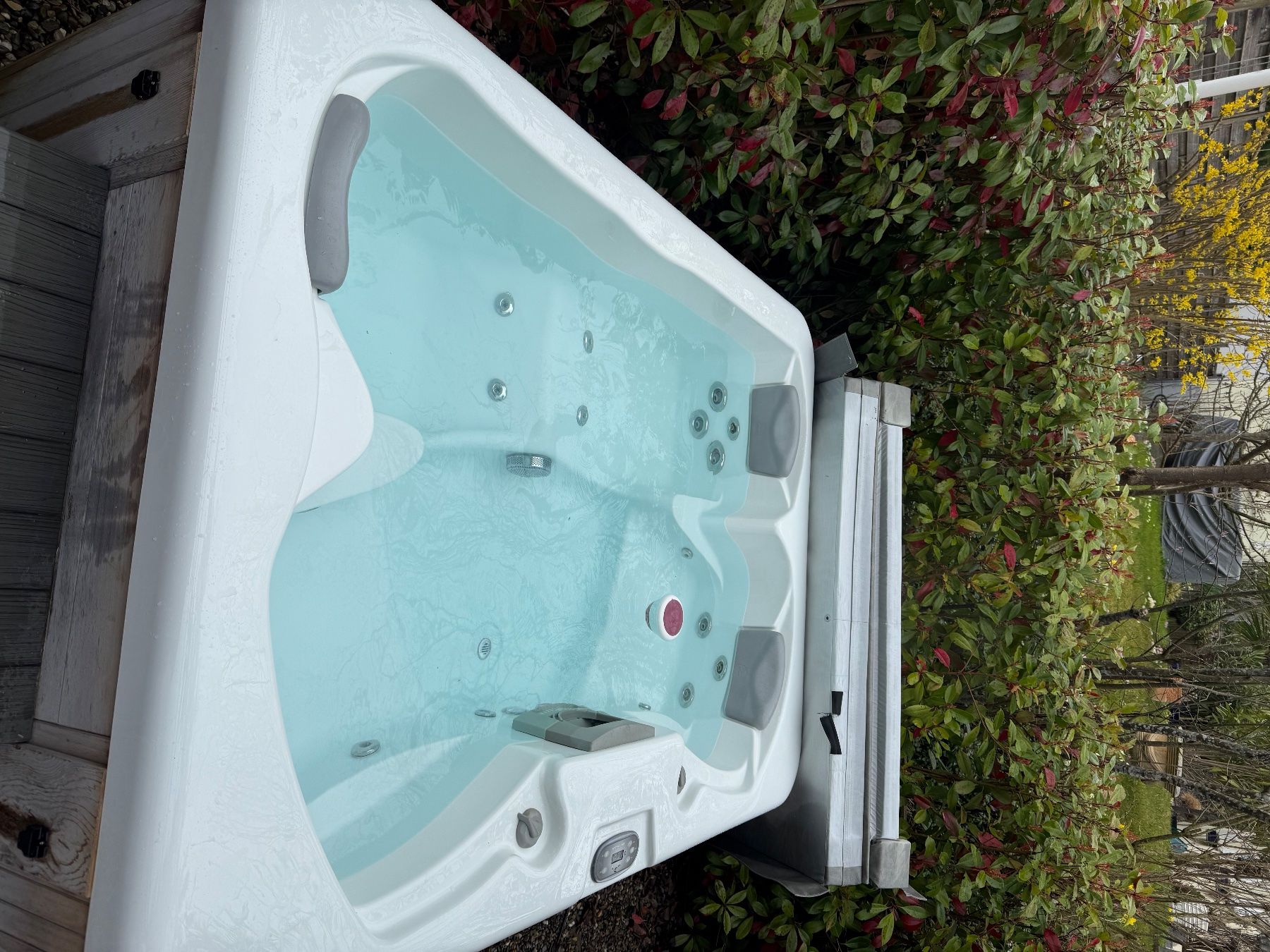 Whirlpool: Starline Whirlpool Melbourne – Gebraucht aus Rothenburg von  4