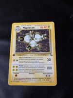 Magneton Pokemon 11/62 Edition 1