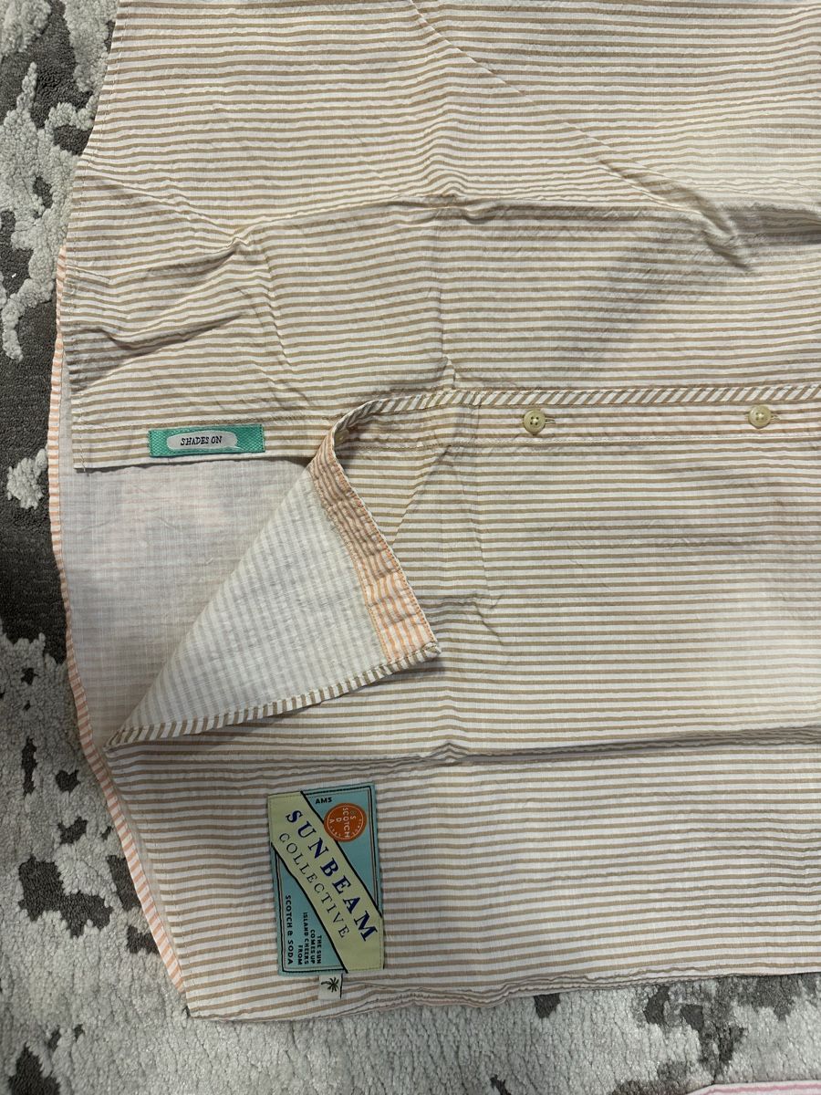 Camicie: Scotch&Soda Hemd Neu:S,M – Nuovo (secondo la descrizione) da Frümsen venduto da Swissline90 6