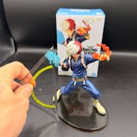 My Hero Academia Shoto Todoroki Figur 16 cm mit OVP
