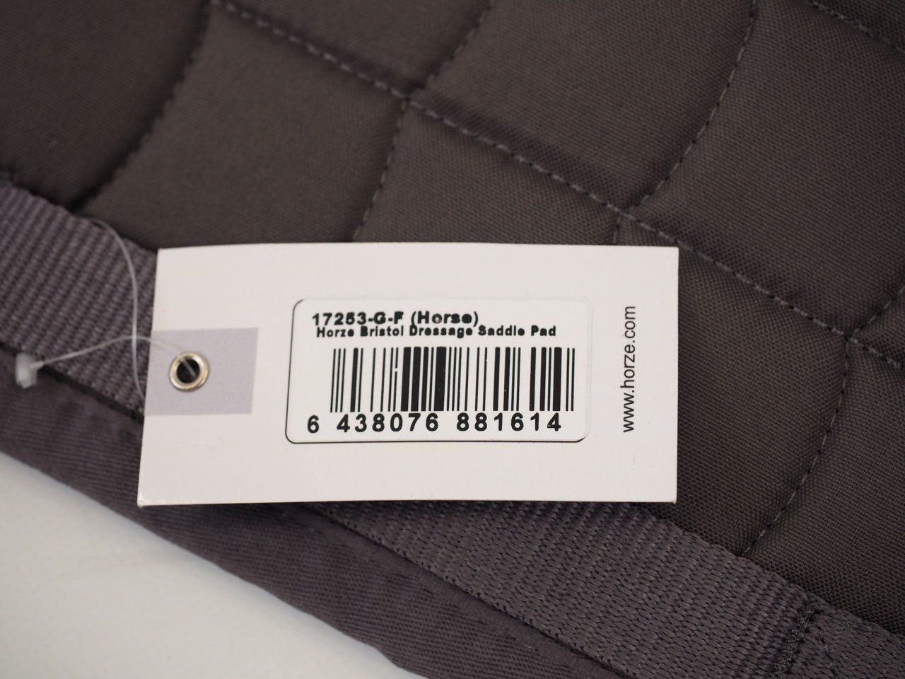 HORZE Bristol Dressurschabracke Gr. F (21214) (Neu (gemäss Beschreibung ...