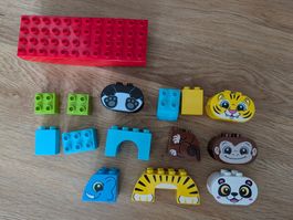 LEGO Duplo 10884 – Meine erste Tierparade