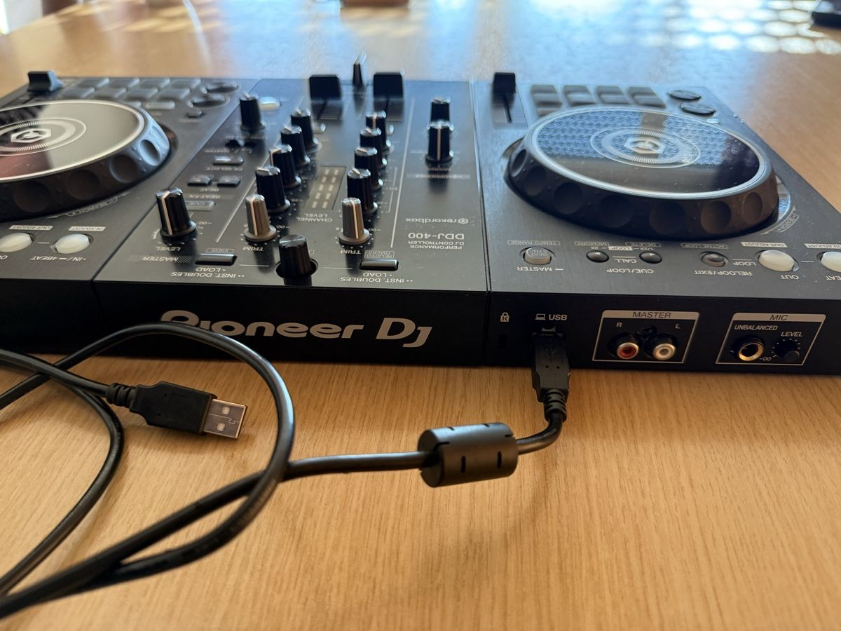 Pioneer Console di mixaggio: Anfänger Dj Set – Nuovo (secondo la descrizione) da Fischbach-Göslikon venduto da flu_5vmc 4