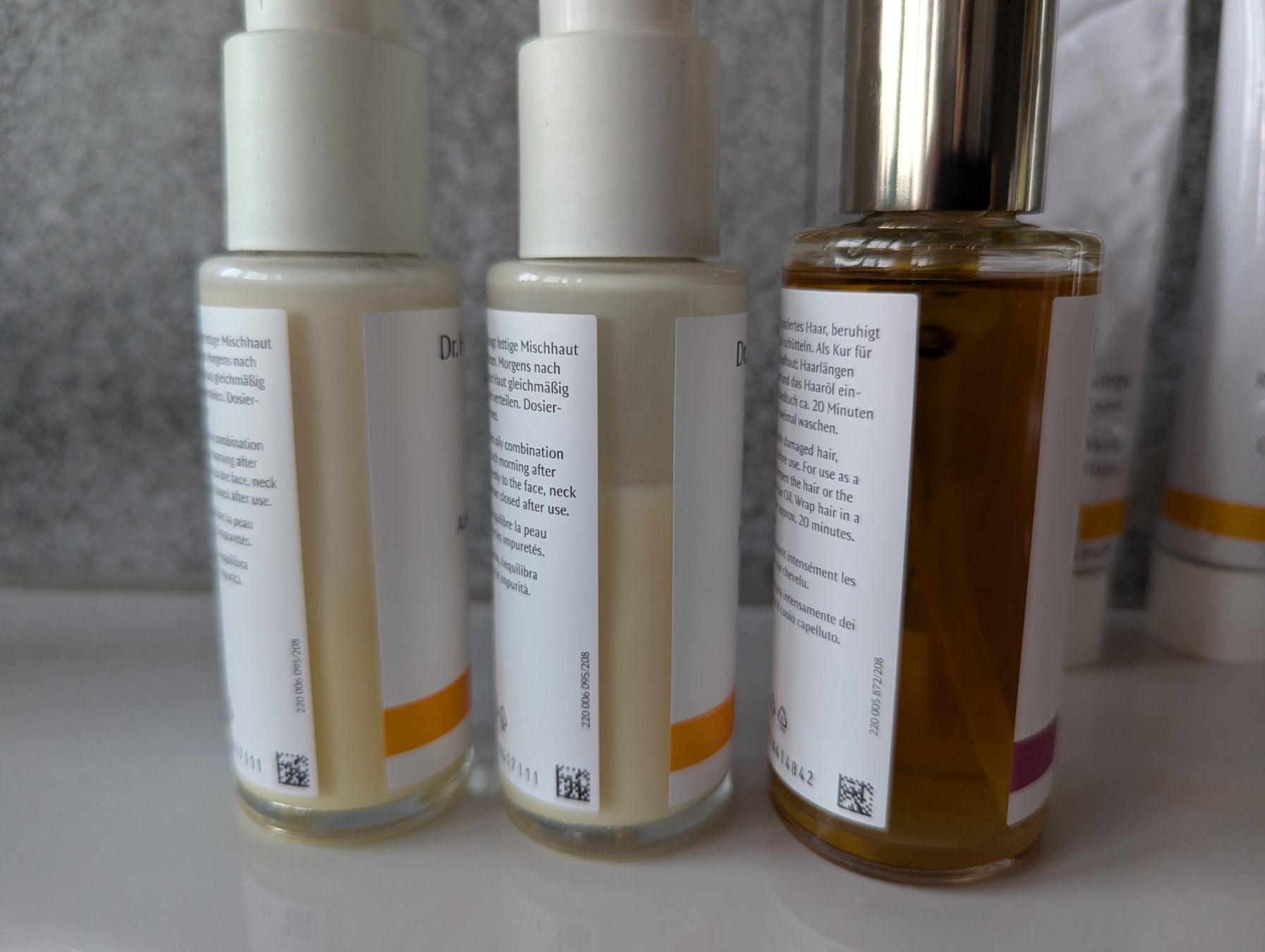 Dr. Hauschka Cura del viso: Dr. Hauschka Gesichtsreinigung – Usato da Forch venduto da DominiqueB301 2