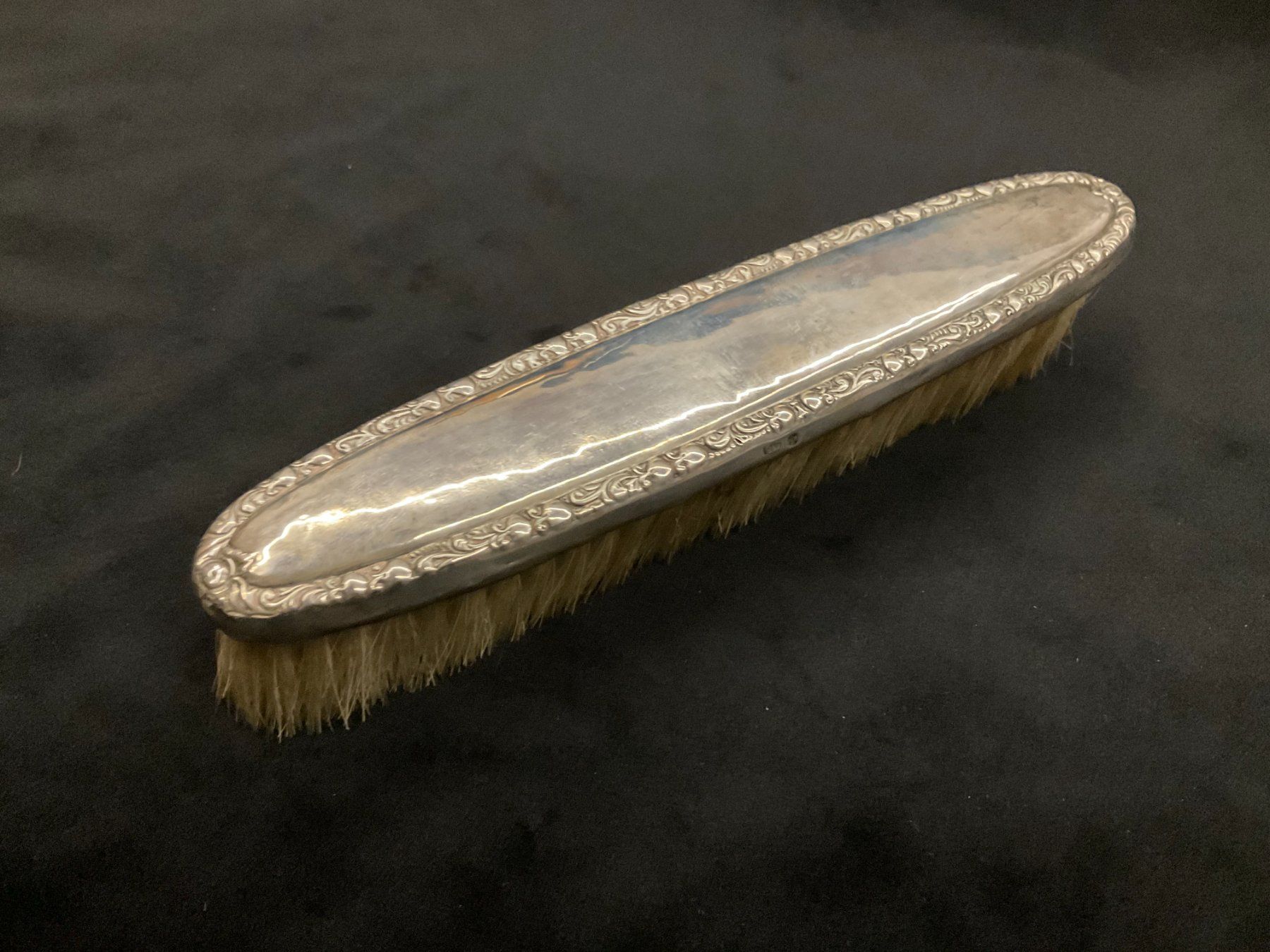 Altro per la casa: Bürste Silber 800 – Usato da Bettwiesen venduto da wicking27 1