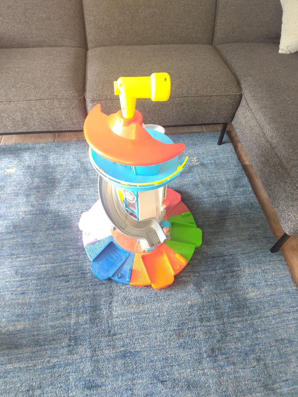 Giocattoli: Paw Patrol Tower – Usato da Kriens venduto da BIG-UP 1