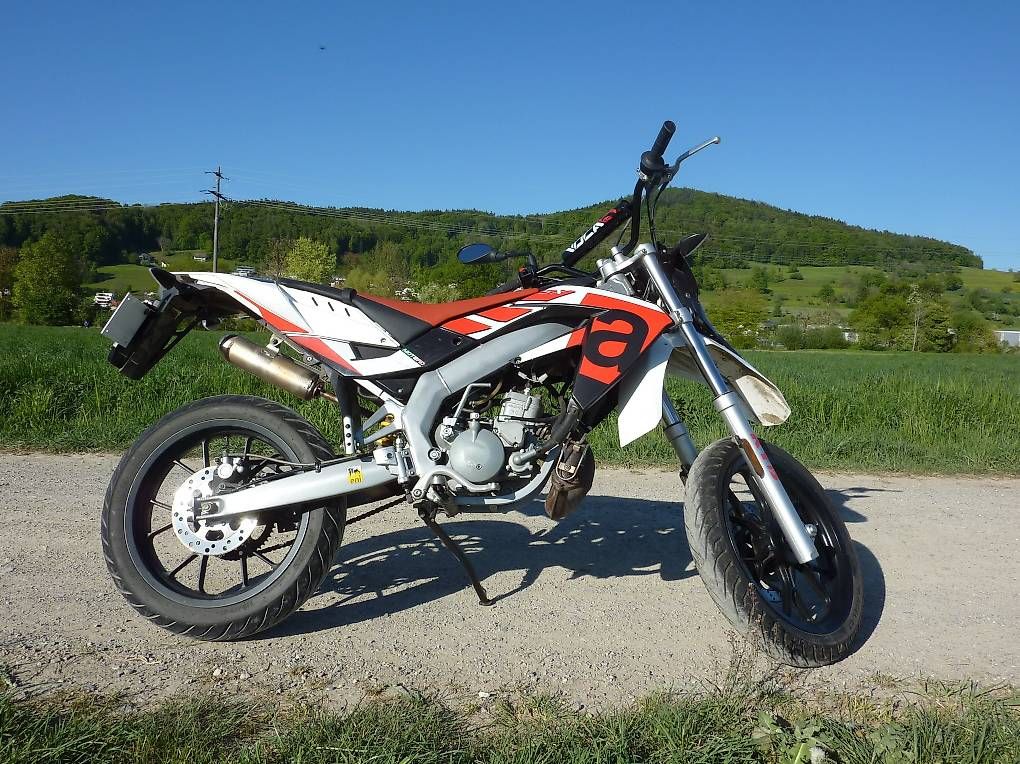 Aprilia Strada: Aprilia SX 50 – Usato da Unterkulm venduto da Jpacman26