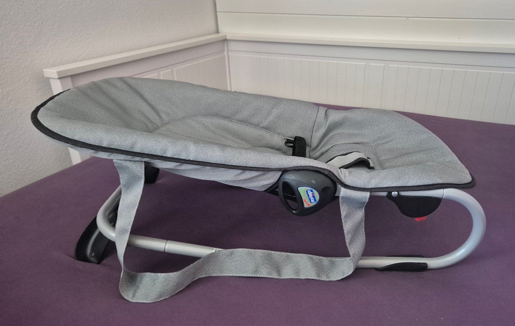 Chicco Wippen & Schaukeln: Chicco Babywippe – Gebraucht aus Bassersdorf von Janine06 2
