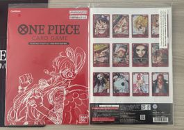 One Piece Card Game Premium Card Collection
Film Red Bandai