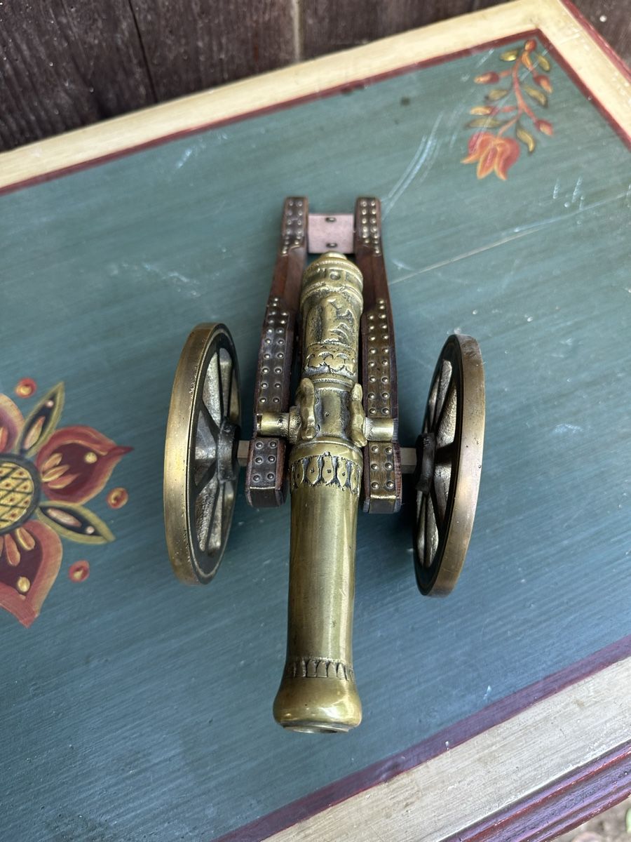 Kit di modellismo & Modellini statici: Kanone Modell Bodenkanone – Usato da Villmergen venduto da Bezdupe 6