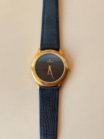 Junghans Quartz Vintage (90er) – Ref. 41/5105 – Neue Batteri