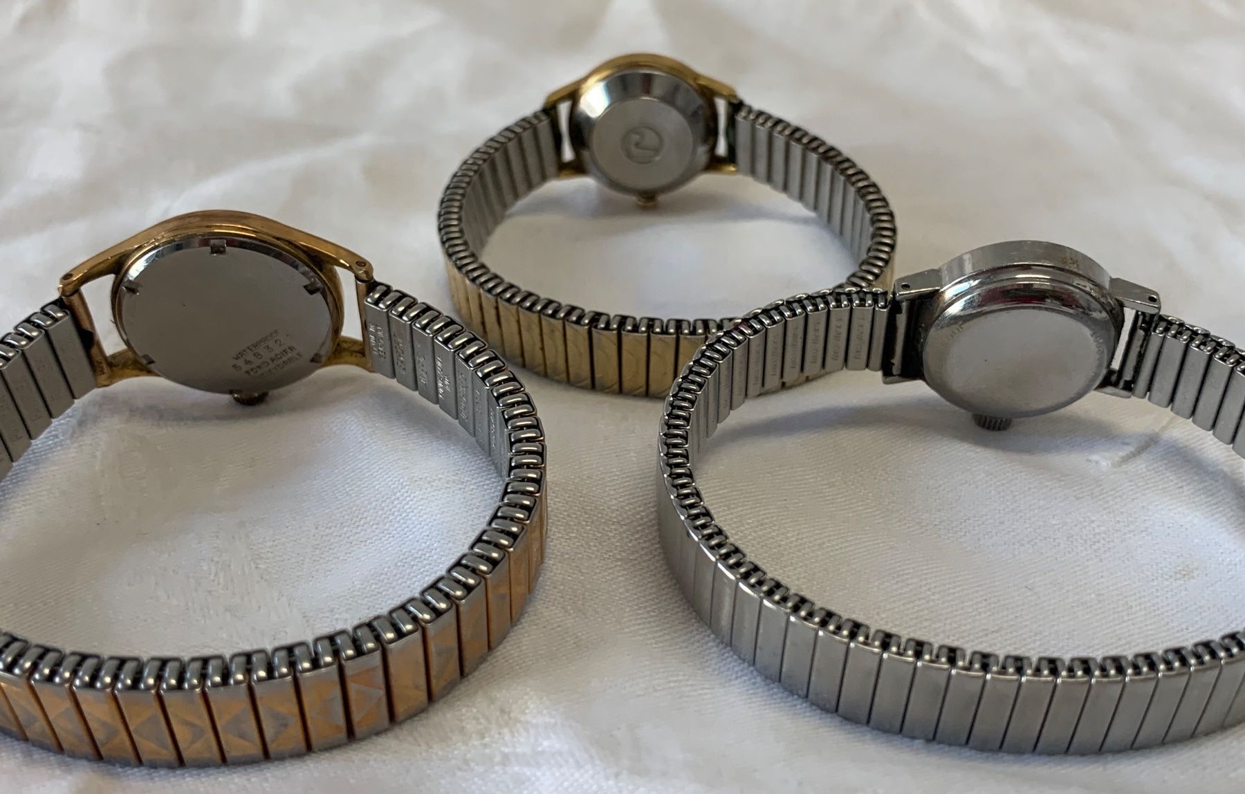 Orologi: 5 Alte Uhren mit Handaufzug! – Usato da Brunnen venduto da Allerwaren 8