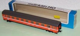 Märklin H0 4267 Reisezugwagen 61 85 19-70 518-9 Am, SBB, OVP