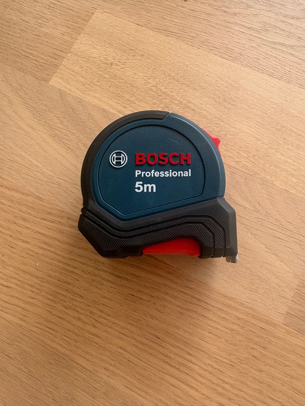 Bosch Misurare: Bosch Professional Massband 5m / ungebraucht – Nuovo (secondo la descrizione) da Dornach venduto da Hofleur