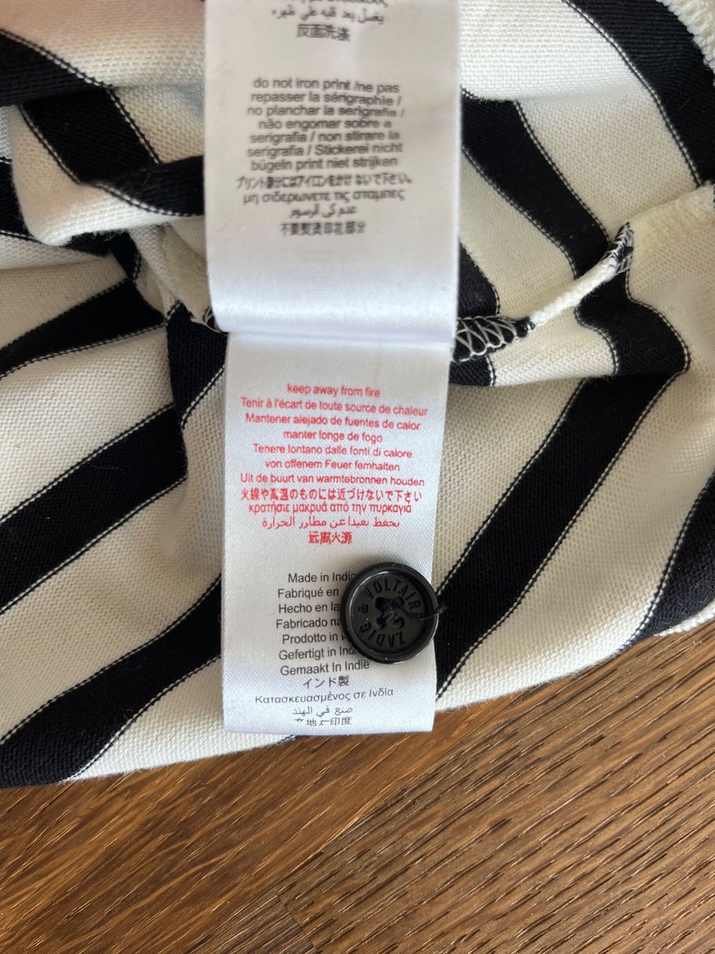 Maglioni & Felpe: ZADIG & VOLTAIRE Pullover, ca. 10-11 Jahre – Nuovo (secondo la descrizione) da Zollikofen venduto da spunk65 6