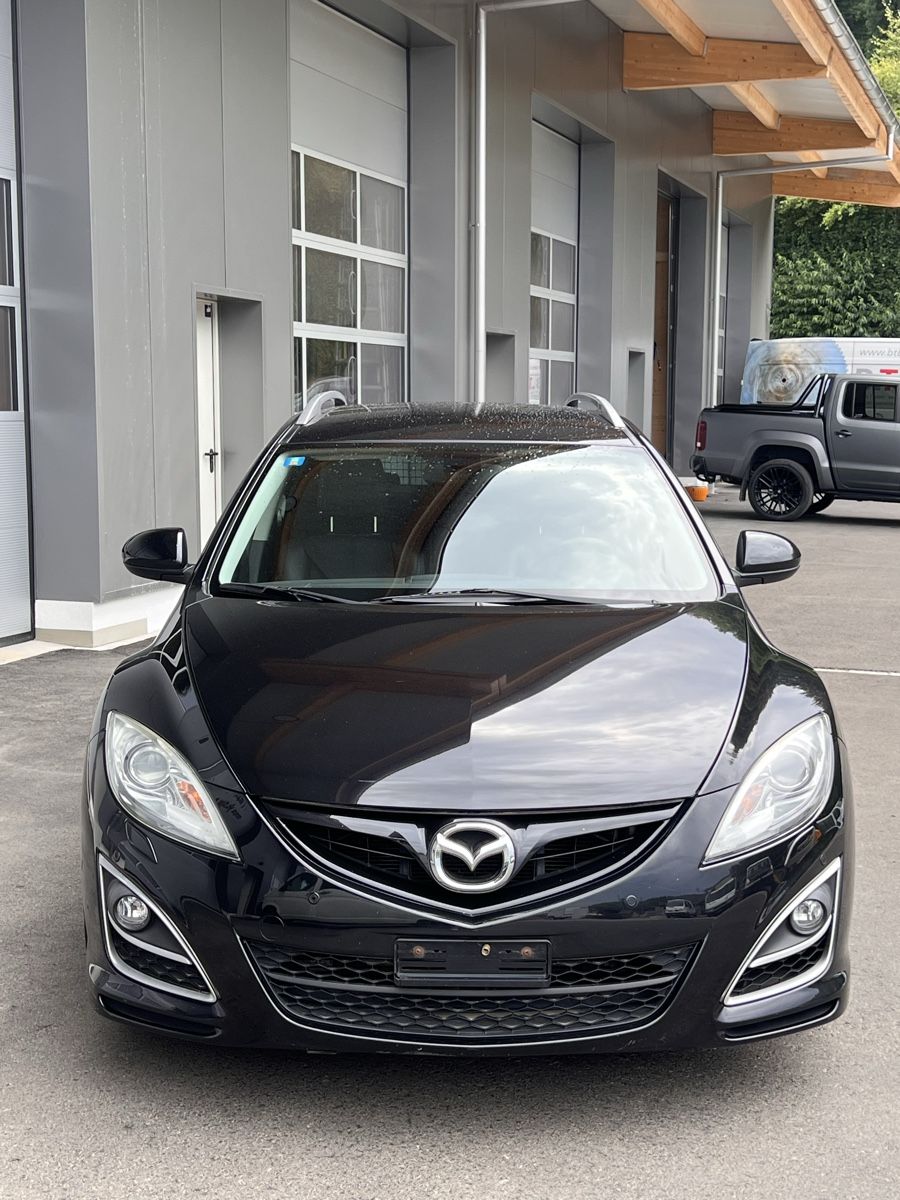 Mazda Automobili: Mazda 6 2.2D / 2011 / 8-Fach – Usato da Thayngen venduto da Kevin1505 1