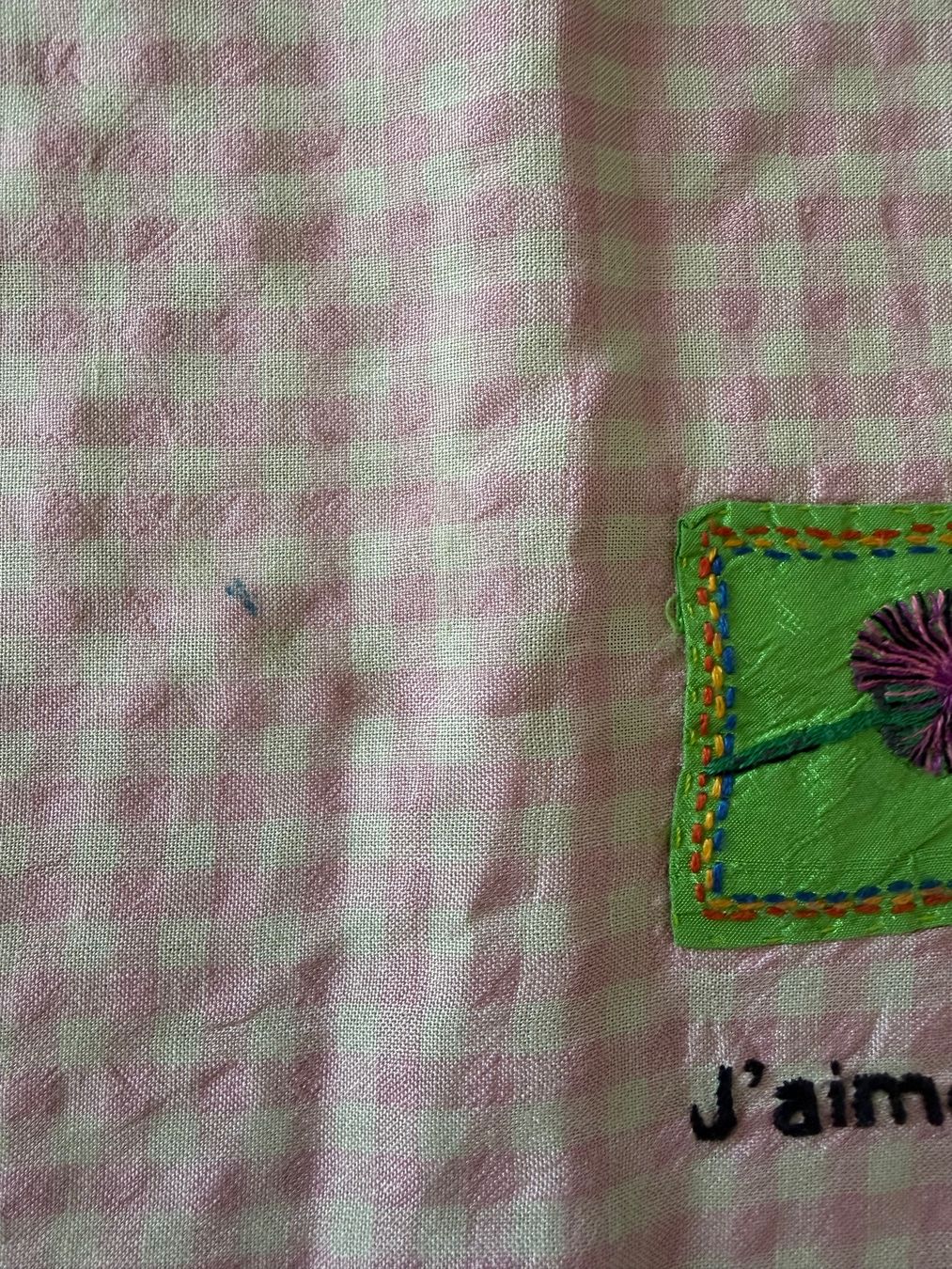 Ensoie Foulard & Sciarpe: En Soie Seidenschal 100 % Seide – Usato da Zürich venduto da chi_9dfb 3