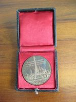Souvenir de la Tour Eiffel 1889 Medaille