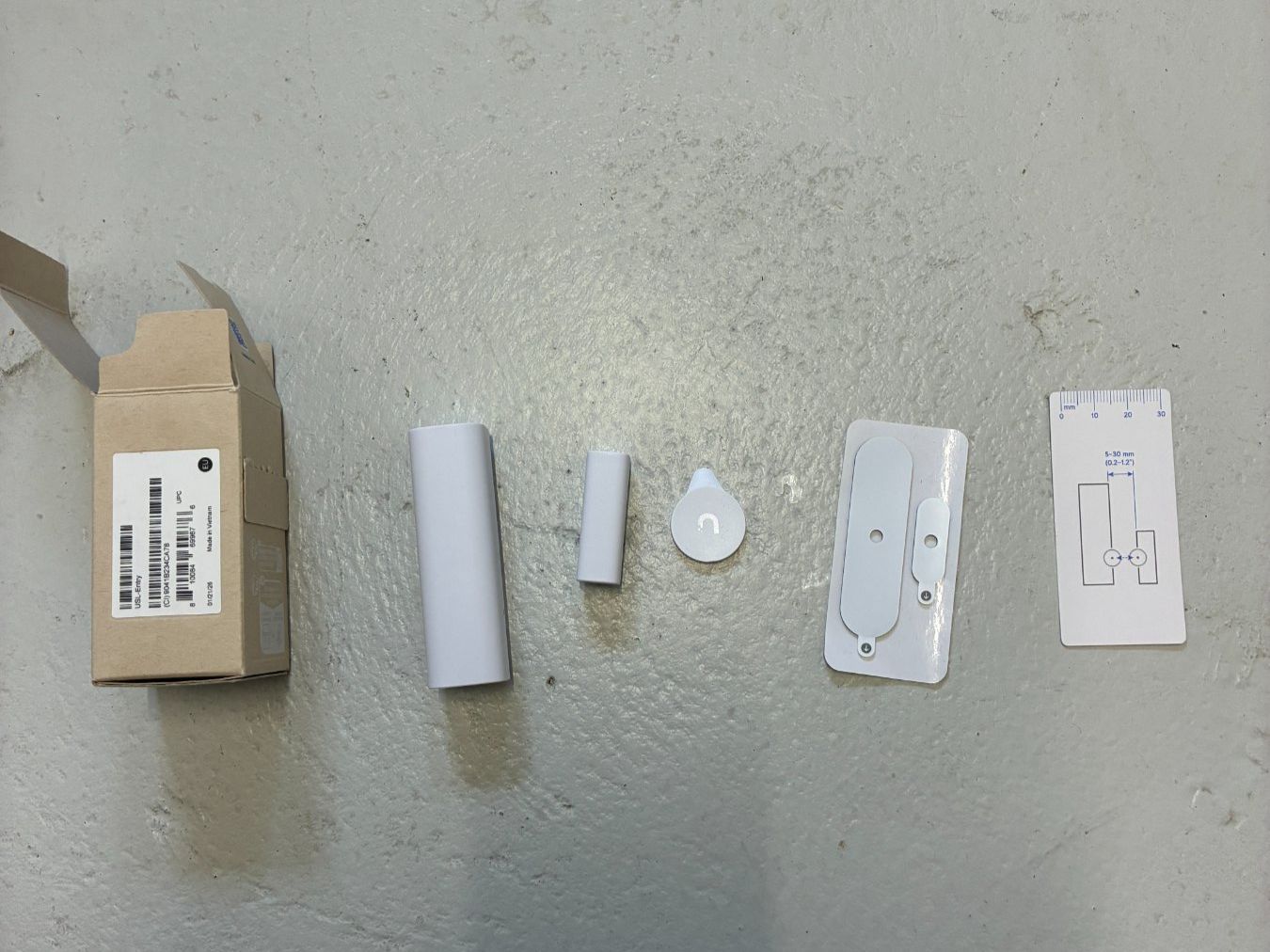 Ubiquiti Sistemi d'allarme: Bundle Unifi SuperLink Gateway ¦ USL Environment ¦ USL Entry – Usato da Elfingen venduto da Rbuechli 8