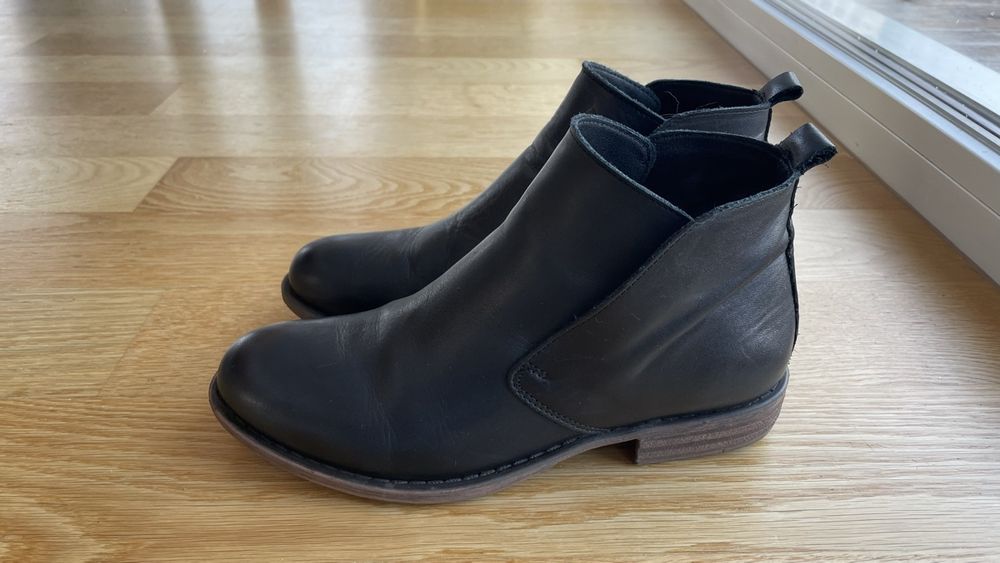 Pier One Ankle Boot schwarz Kaufen auf Ricardo