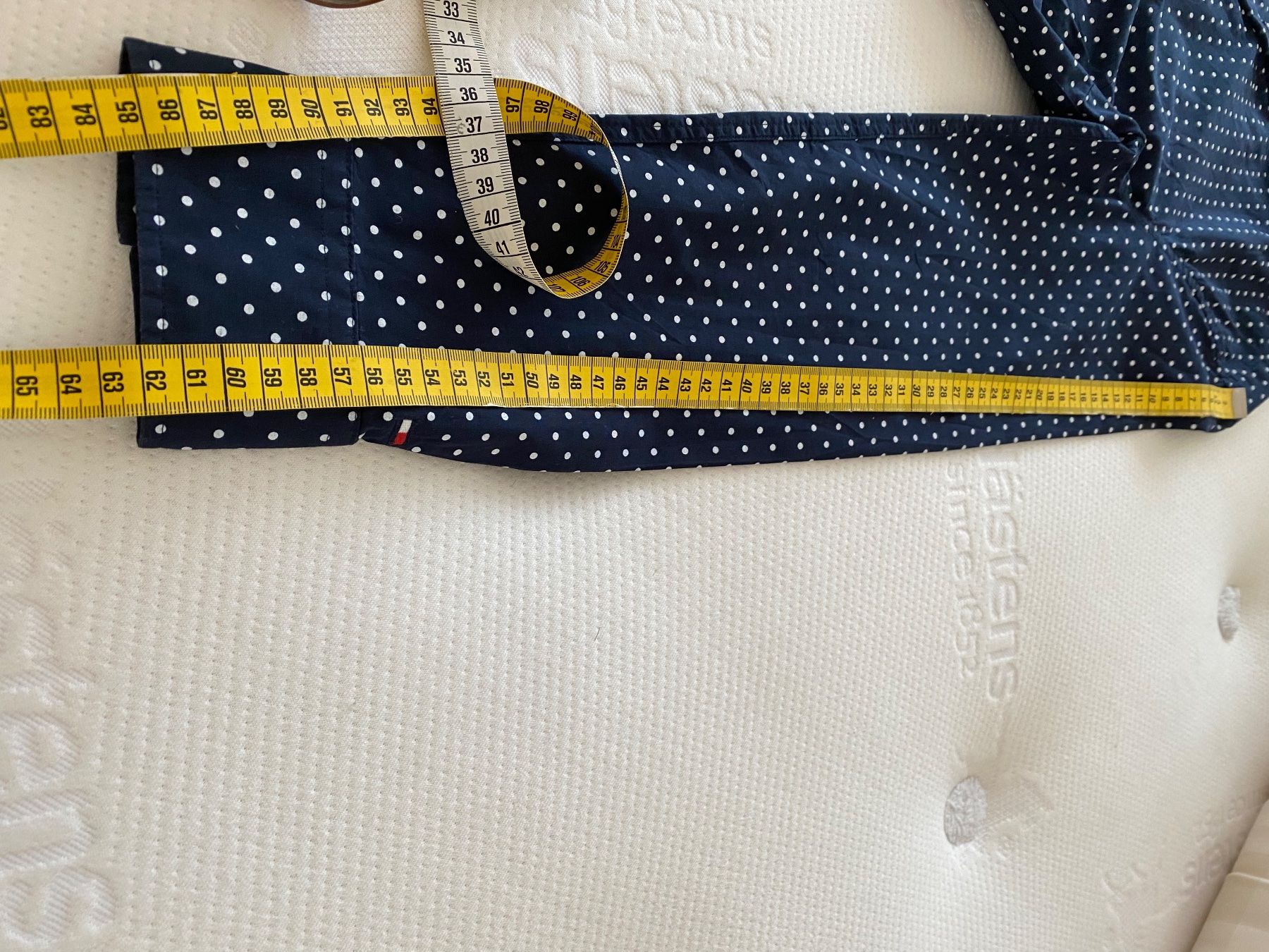 Tommy Hilfiger Camicette: Tommy Hilfiger Hemd gr 10 – Usato da Stäfa venduto da 6senses 7