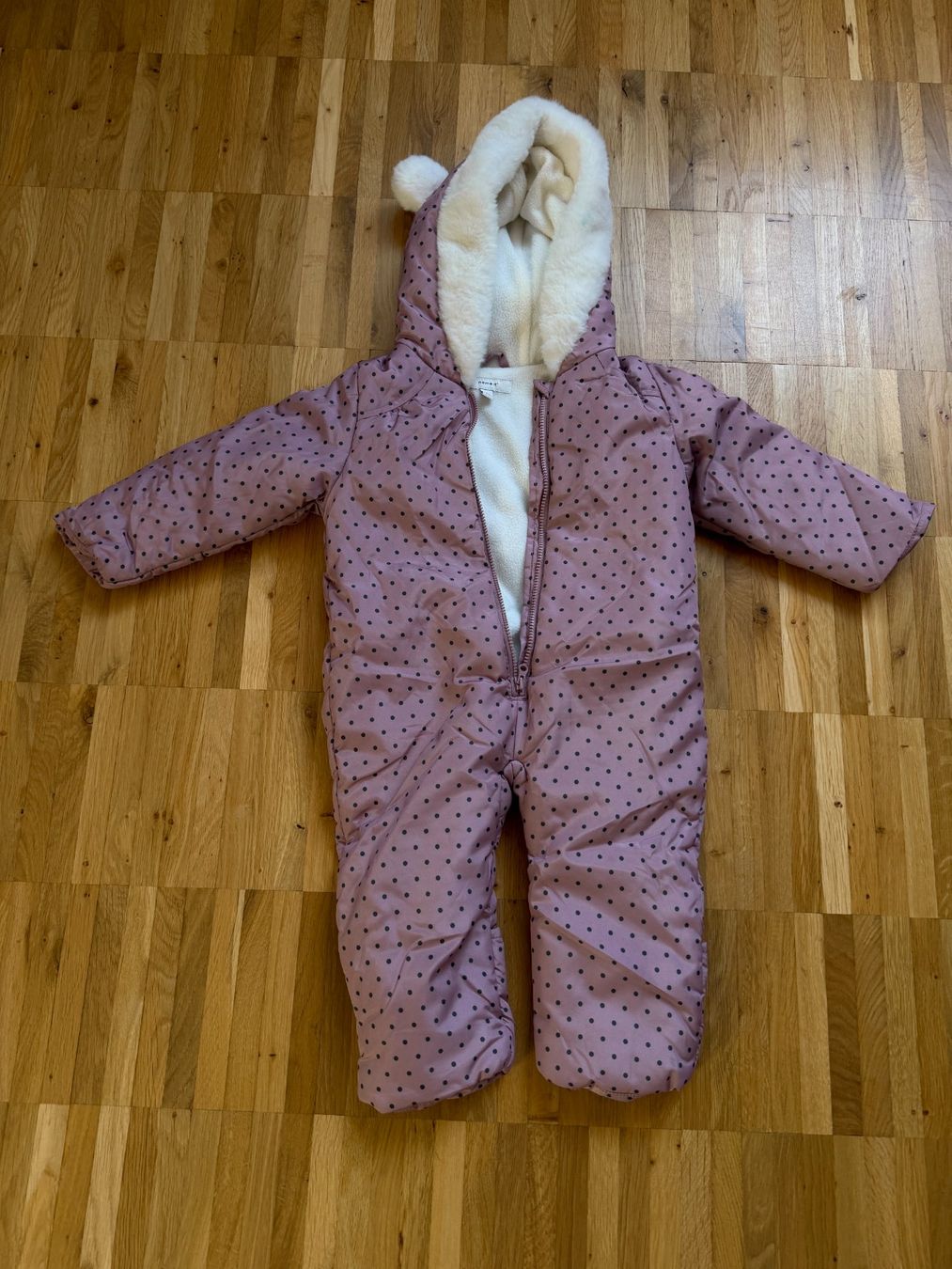 Lotti & Set di vestiti: Mädchen Kleiderpakte (Winter) Grösse 62 – Usato da Kloten venduto da phug 4