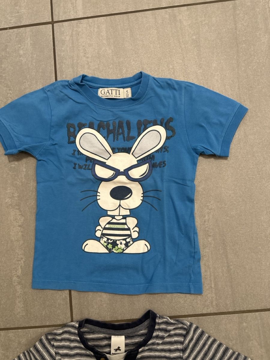Camicie, T-shirt & Polo: T-Shirt Gr.110 – Usato da Pratteln venduto da Nala78 2