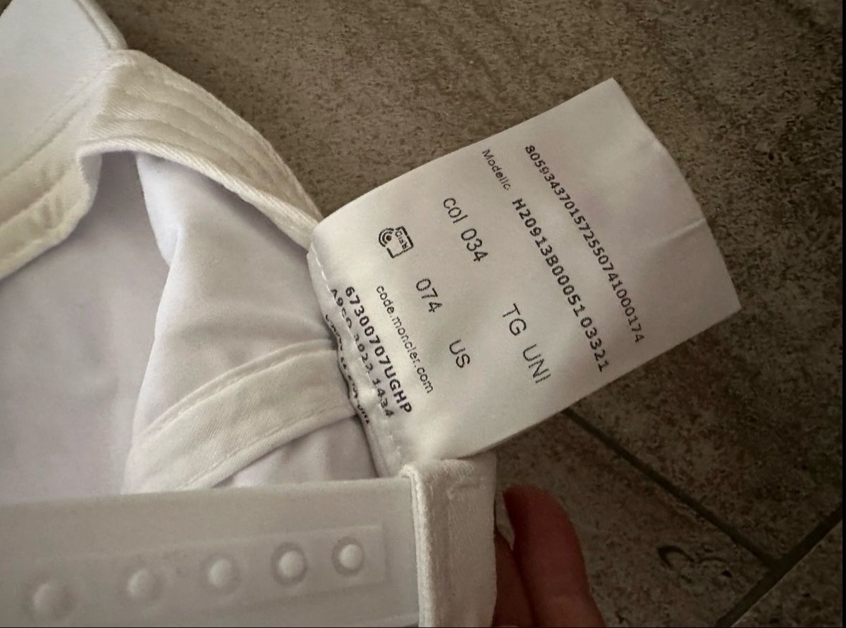 Moncler Hüte, Mützen & Caps: Moncler Cup  – Neu (gemäss Beschreibung) aus Ebikon von nat_jzh5 2