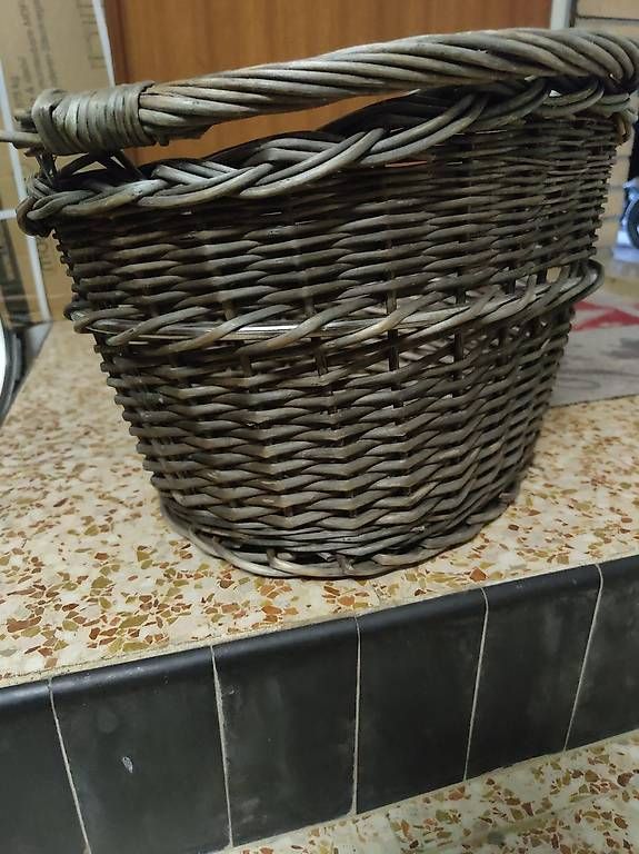 Autres articles pour la maison: Cestino in Vimini  – D'occasion à Losone par mar_n5ds 1