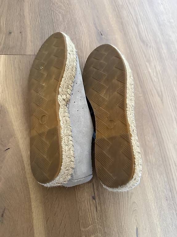 Chaussures femmes: Bequeme Sommerschuhe – D'occasion à Bern par amanda-staub 3